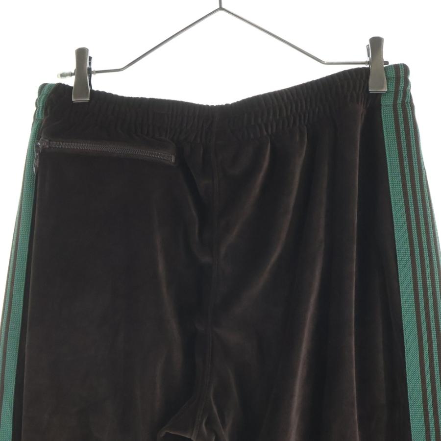 美品 ニードルス Needles パピヨン ナロートラックパンツ S タグ有 Needles（ニードルス） Track Pant Narrow Velor ナロー パピヨン