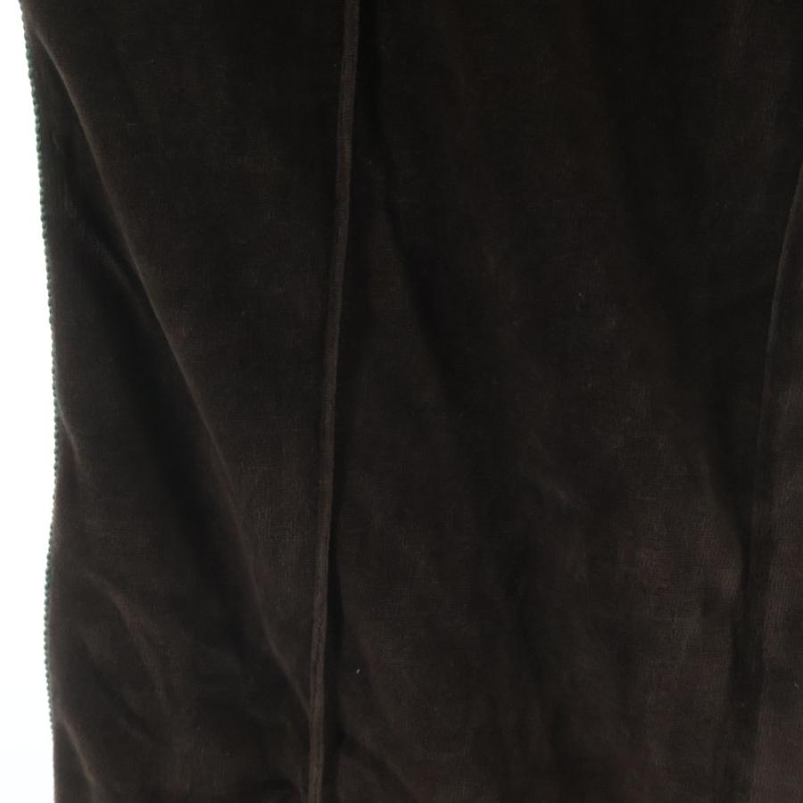 Needles（ニードルス） Track Pant Narrow Velor ナロー パピヨン