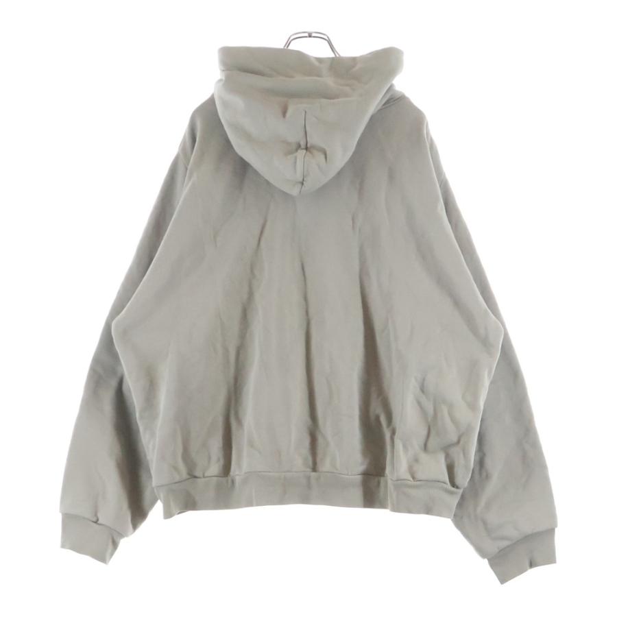 YEEZY GAP イージーギャップ ダブルフェイス ジップアップパーカー 
