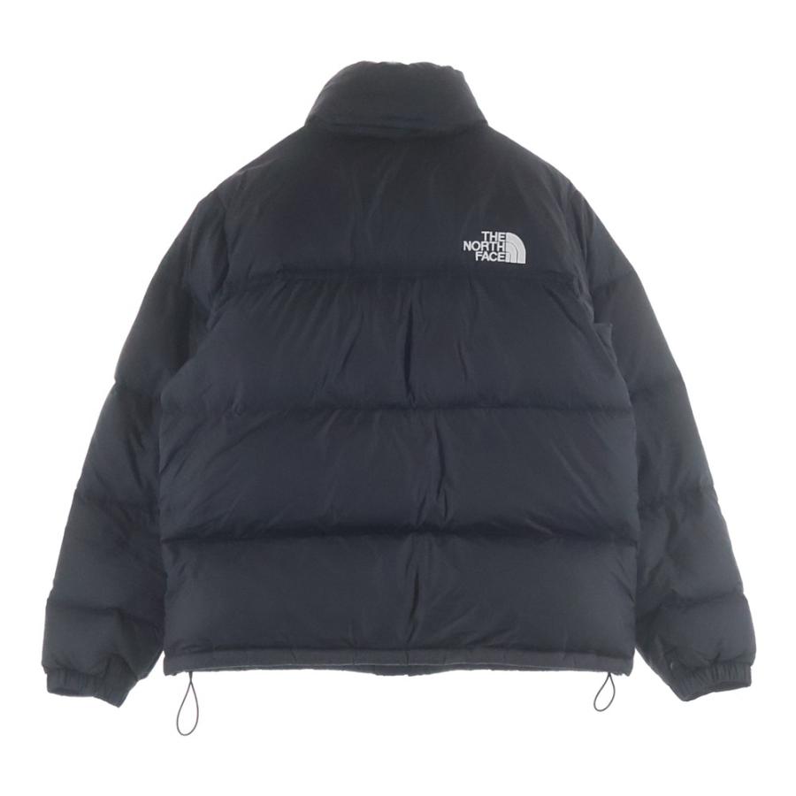 THE NORTH FACE ヌプシ700フィル ブラック ダウンジャケット THE NORTH FACE（ザ ノースフェイス） NUPTSE JACKET ヌプシジャケット