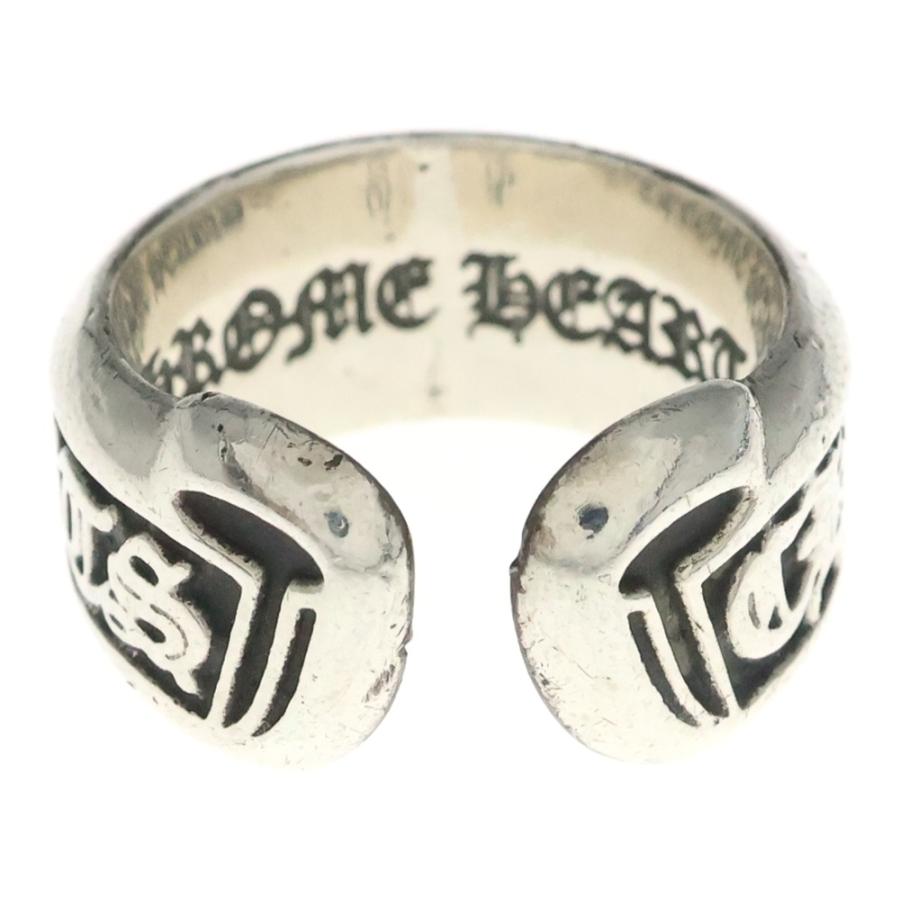 CHROME HEARTS（クロムハーツ） SM SCROLL LABEL スモールスクロール