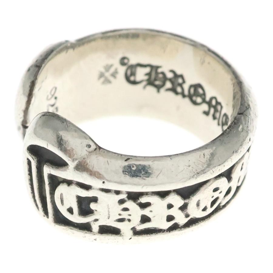 CHROME HEARTS（クロムハーツ） SM SCROLL LABEL スモールスクロール