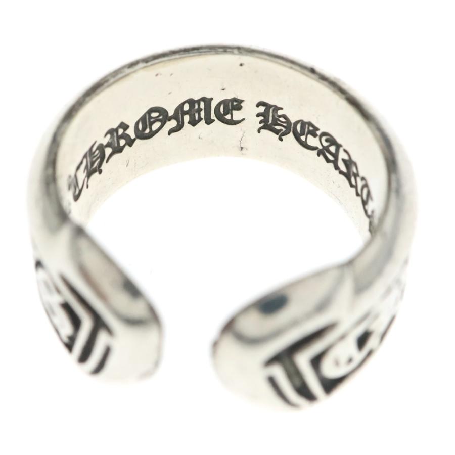 CHROME HEARTS（クロムハーツ） SM SCROLL LABEL スモールスクロール