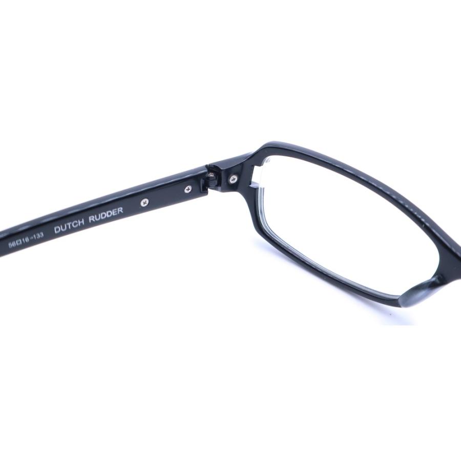 ギャランティ付属　本物　クロムハーツ　眼鏡　メガネ　DUTCH  RUDDER CHROME HEARTS（クロムハーツ） DUTCH RUDDER ダッチラダーモチーフ