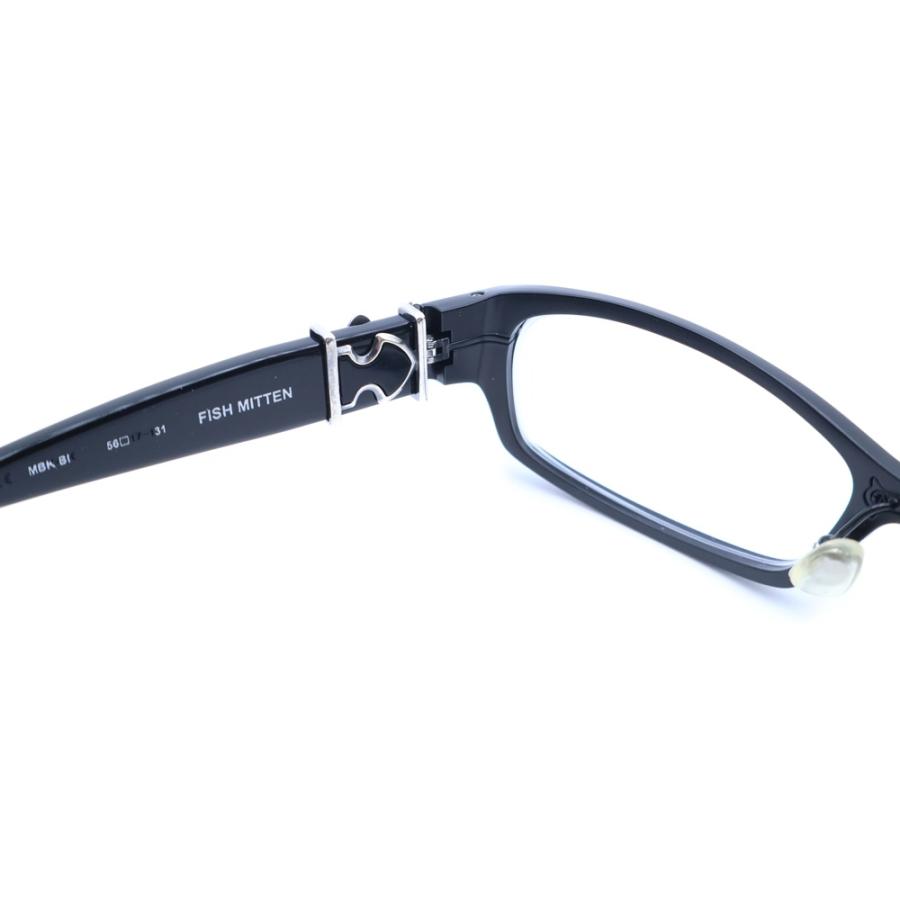 CHROME HEARTS（クロムハーツ） FISH MITTEN フィッシュミトン サイド 