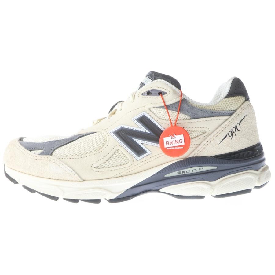 New Balance（ニューバランス） 990V3 Moonbeam ムーンビーム M990AD3 