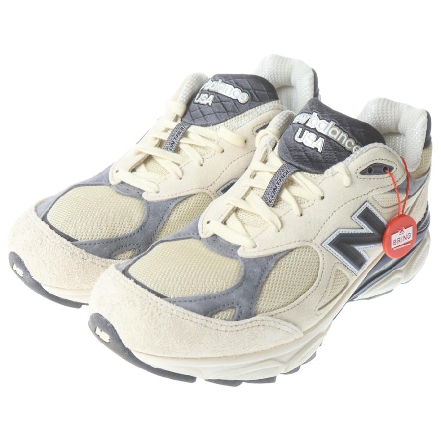 New Balance（ニューバランス） 990V3 Moonbeam ムーンビーム M990AD3