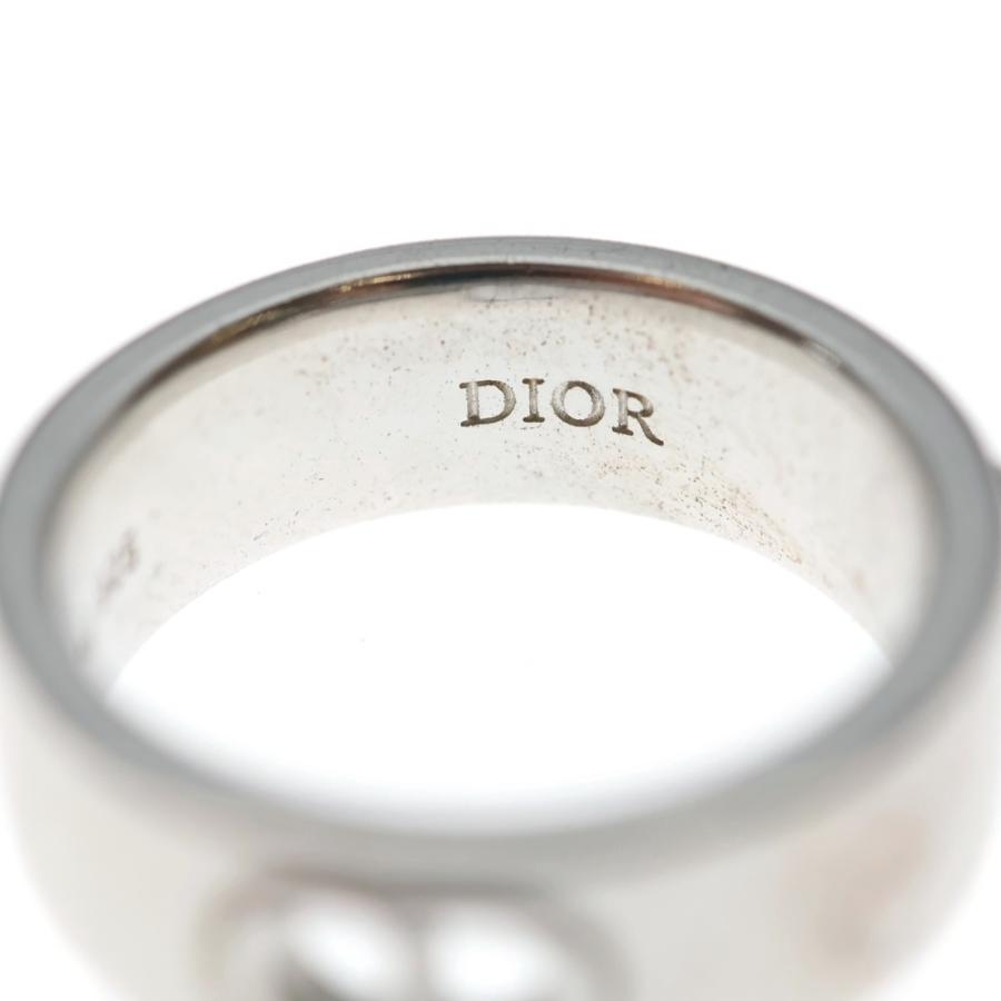 Dior HOMME ディオールオム 24AW Christian シグネチャーロゴリング