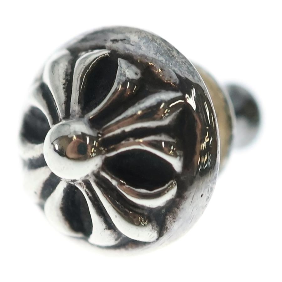 CHROME HEARTS（クロムハーツ） STUD CRSBLL クロスボールスタッド