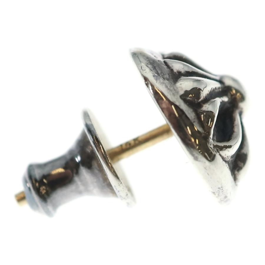 CHROME HEARTS（クロムハーツ） STUD CRSBLL クロスボールスタッド