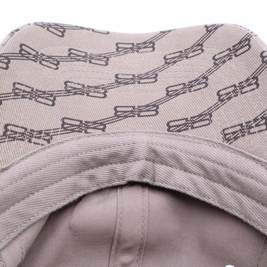 BALENCIAGA（バレンシアガ） BB Monogram Logo 6 Panel-Cap BB