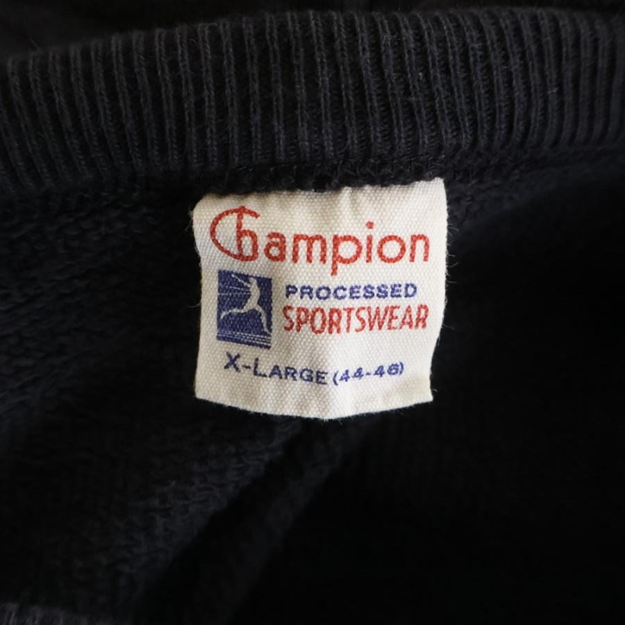 Champion（チャンピオン） ROCHESTER ブロークンフーデッドスウェット 