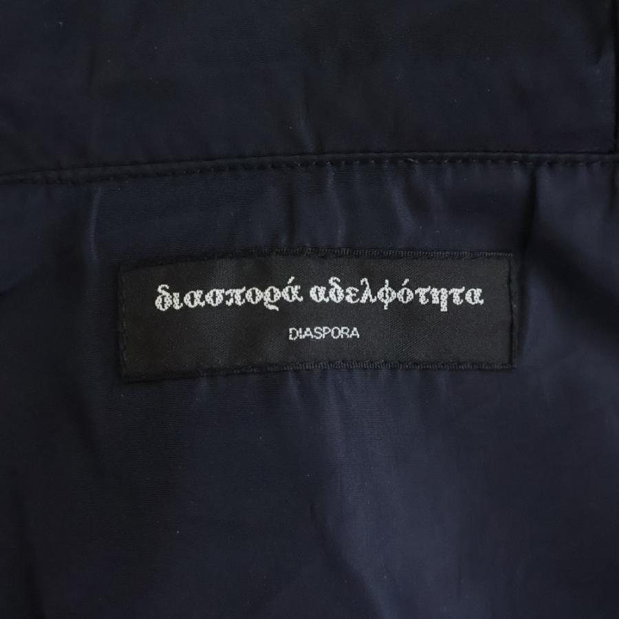 DIASPORA ディアスポラ 21AW TMAINLAND MOUNTAIN PARKA マウンテン
