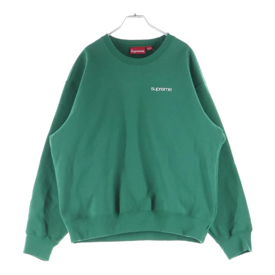 Supreme nyc CrewNeck 美品 23AW NYC Crewneck - fall/winter 2023 - Supreme