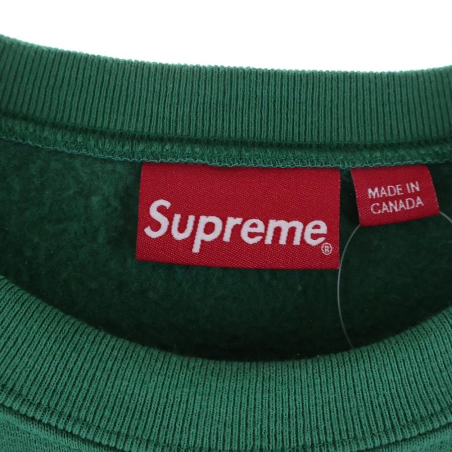 Supreme（シュプリーム） 23AW NYC Crewneck ニューヨーク クルー