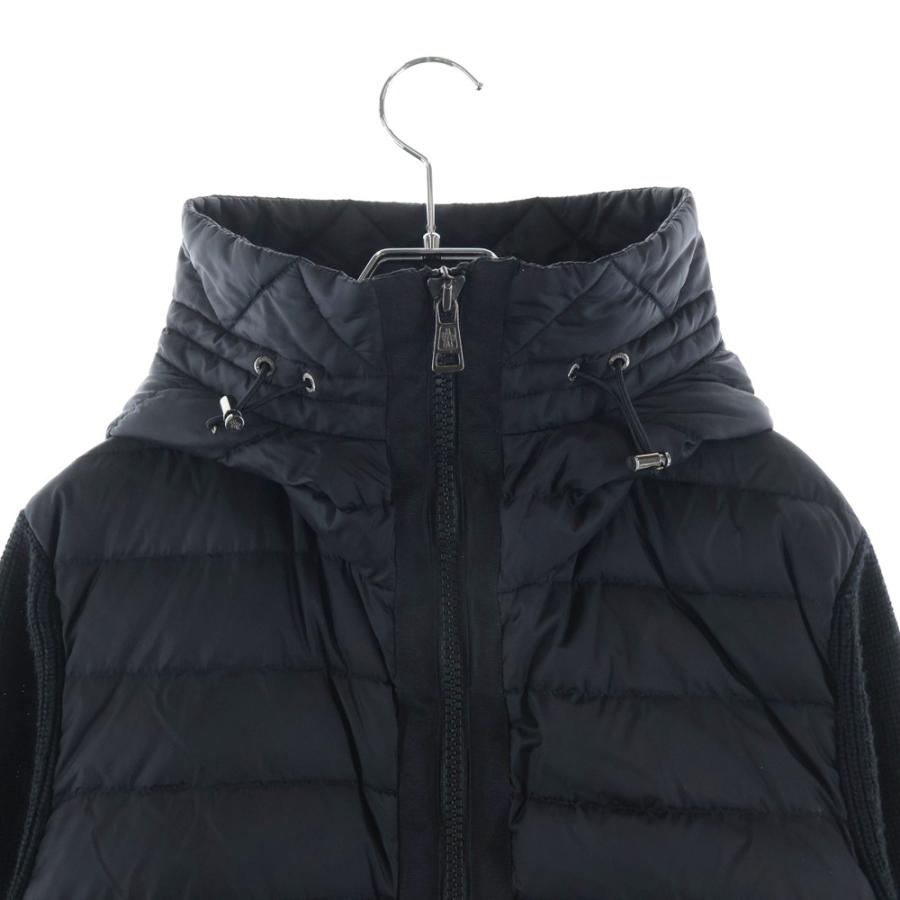 MONCLER（モンクレール） 19AW CARDIGAN TRICOT トリコット ダウン切替