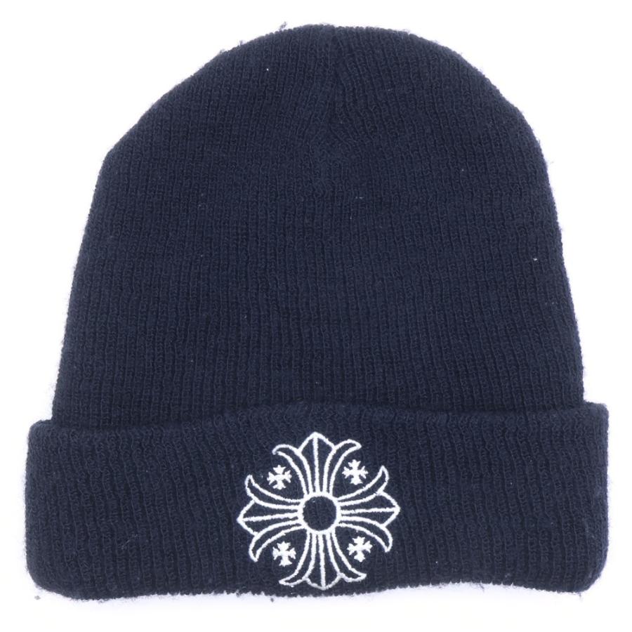 CHROME HEARTS（クロムハーツ） WOOL WATCH CAP FUCK YOU ウールワッチ