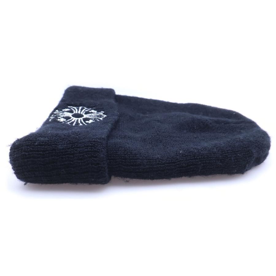 CHROME HEARTS（クロムハーツ） WOOL WATCH CAP FUCK YOU ウールワッチ