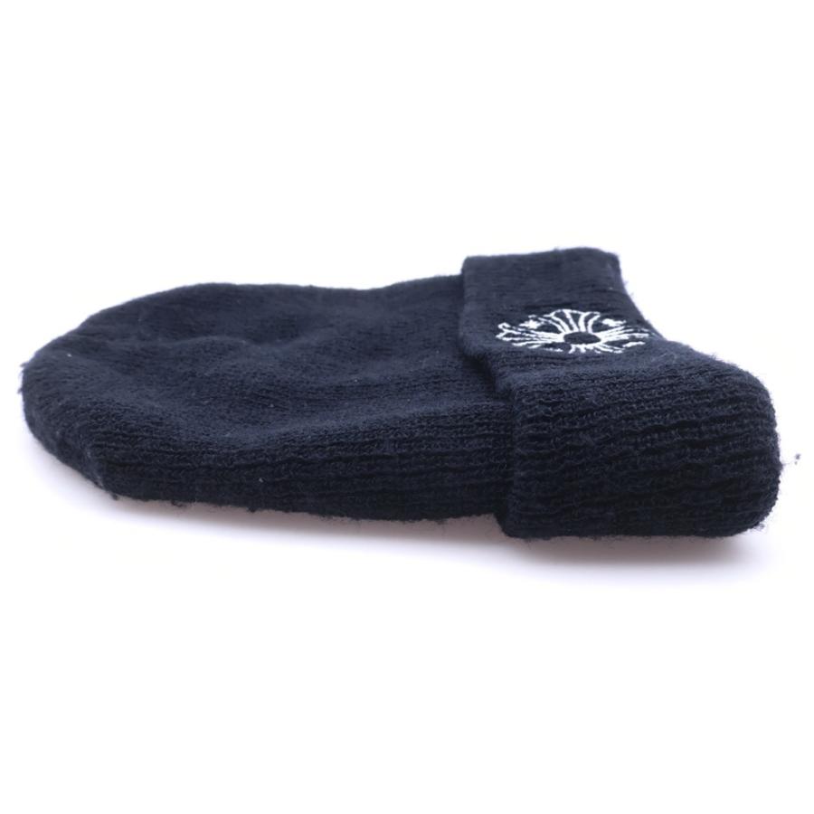 CHROME HEARTS（クロムハーツ） WOOL WATCH CAP FUCK YOU ウールワッチ