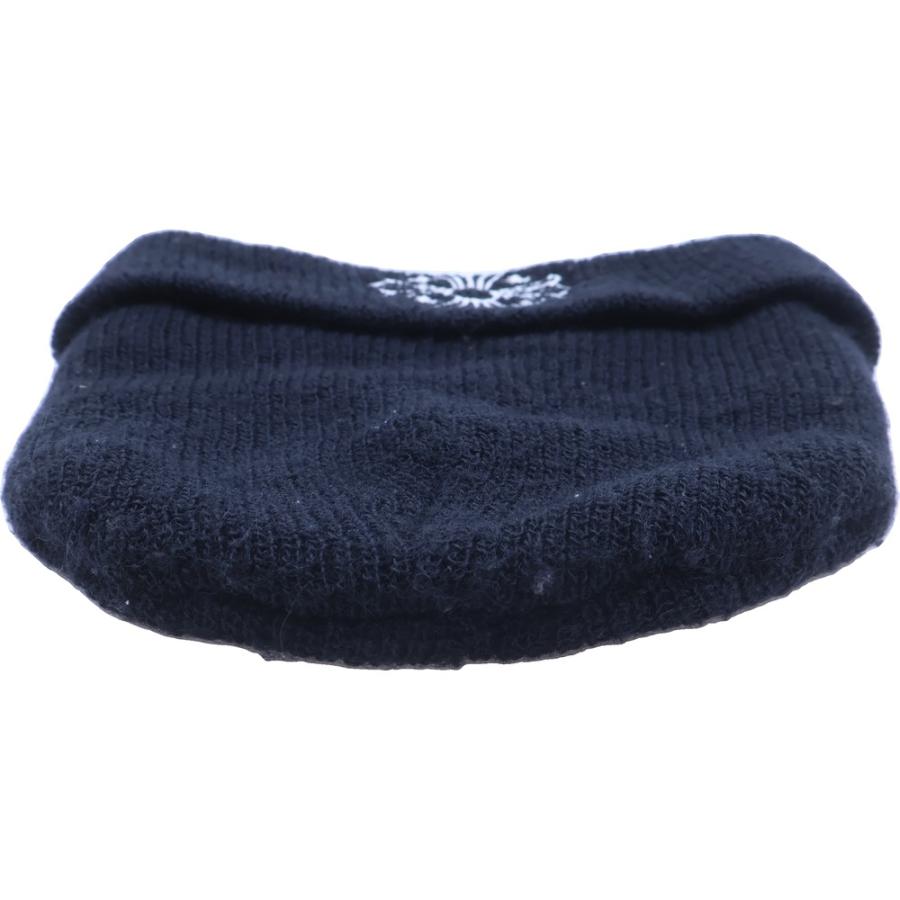 CHROME HEARTS（クロムハーツ） WOOL WATCH CAP FUCK YOU ウールワッチ