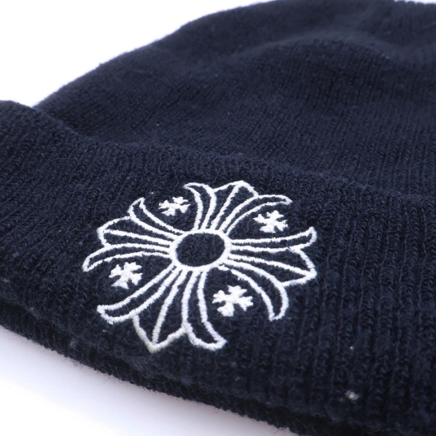 CHROME HEARTS（クロムハーツ） WOOL WATCH CAP FUCK YOU ウールワッチ