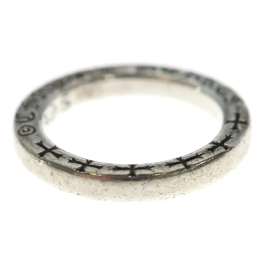 CHROME HEARTS（クロムハーツ） NTFL リング シルバー BCA344 : BRING