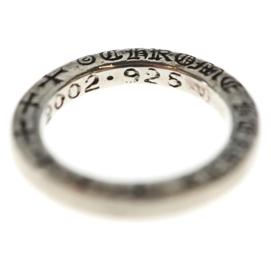 CHROME HEARTS（クロムハーツ） NTFL リング シルバー BCA344 : BRING