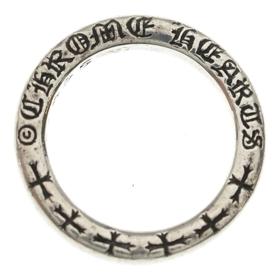 CHROME HEARTS（クロムハーツ） NTFL リング シルバー BCA344 : BRING