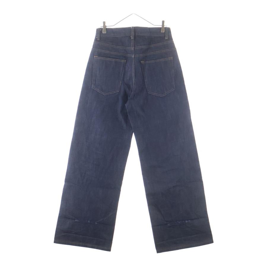 NO/FAITH STUDIOS ノーフェイスストゥディオス RAW DENIM LOOSE FIT