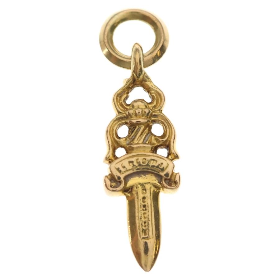 CHROME HEARTS（クロムハーツ） 22K #5 DAGGER CHARM ダガーチャーム