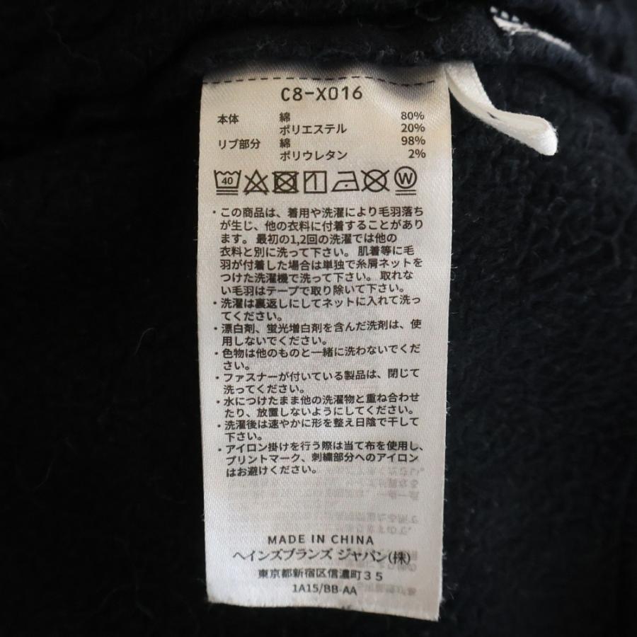 WTAPS（ダブルタップス） ×CHAMPION チャンピオン フロント刺繍 クルー