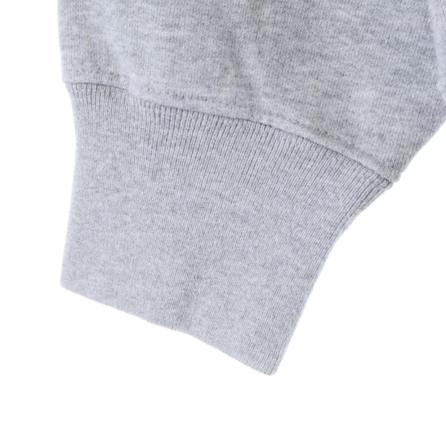 SUPREME シュプリーム 20AW Big Arc Crewneck Sweatshirt ビックアーク クルーネックスウェット グレー_5