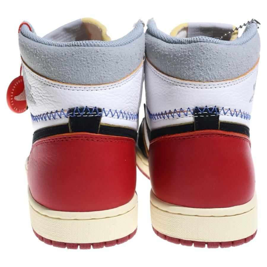 NIKE（ナイキ） ×UNION AIR JORDAN 1 RETRO HI NRG ユニオン エア