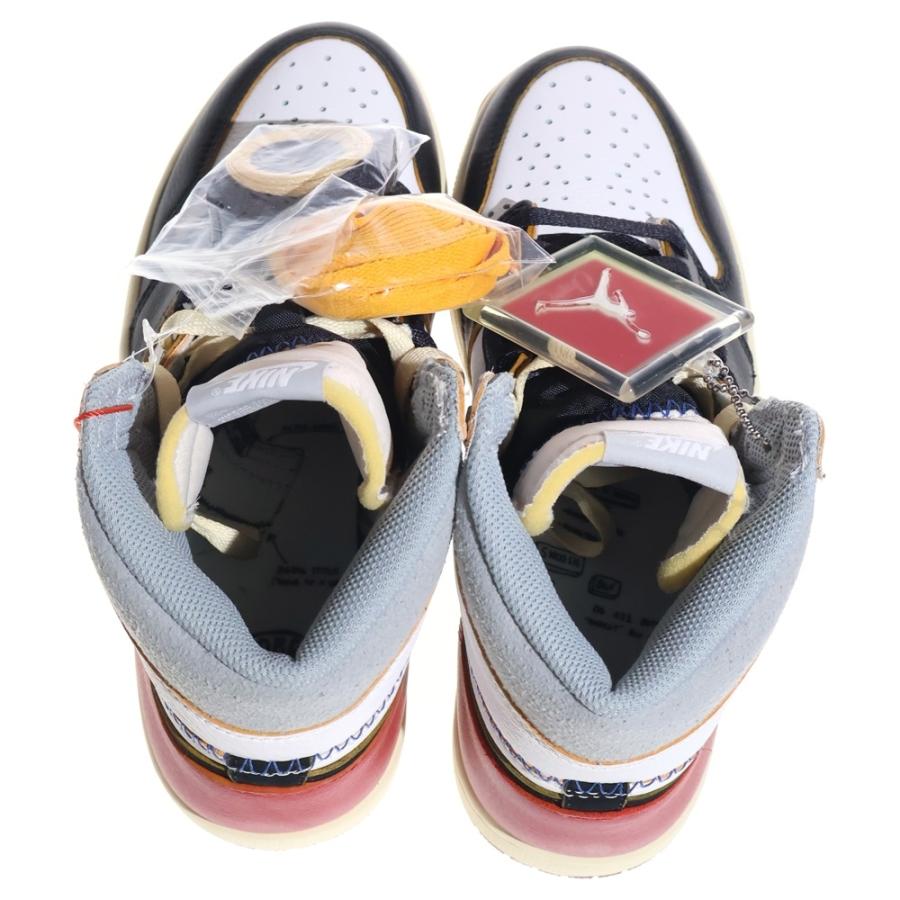NIKE（ナイキ） ×UNION AIR JORDAN 1 RETRO HI NRG ユニオン エア