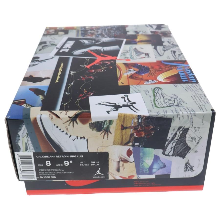 NIKE（ナイキ） ×UNION AIR JORDAN 1 RETRO HI NRG ユニオン エア