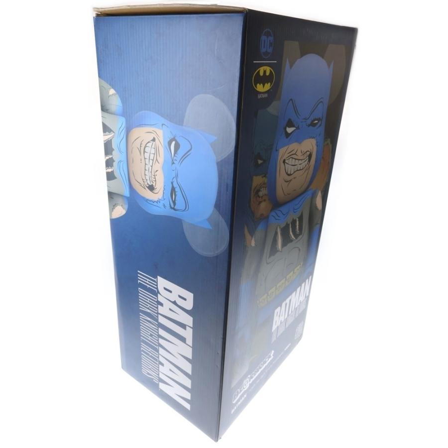 BE@RBRICK ベアブリック BATMAN TDKR 1000% THE DARK KNIGHT RETURNS
