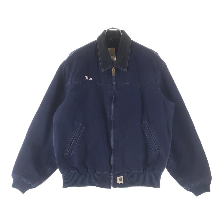Carhartt（カーハート） 00s サンタフェ バック企業ワッペン RUSSO