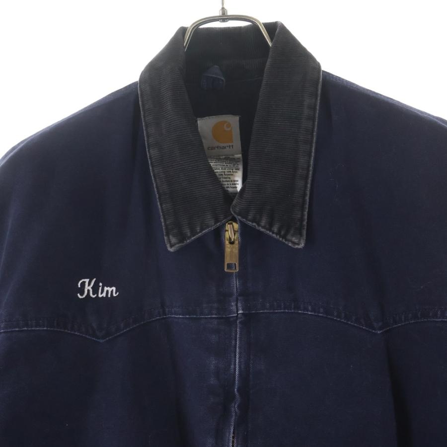 Carhartt（カーハート） 00s サンタフェ バック企業ワッペン RUSSO