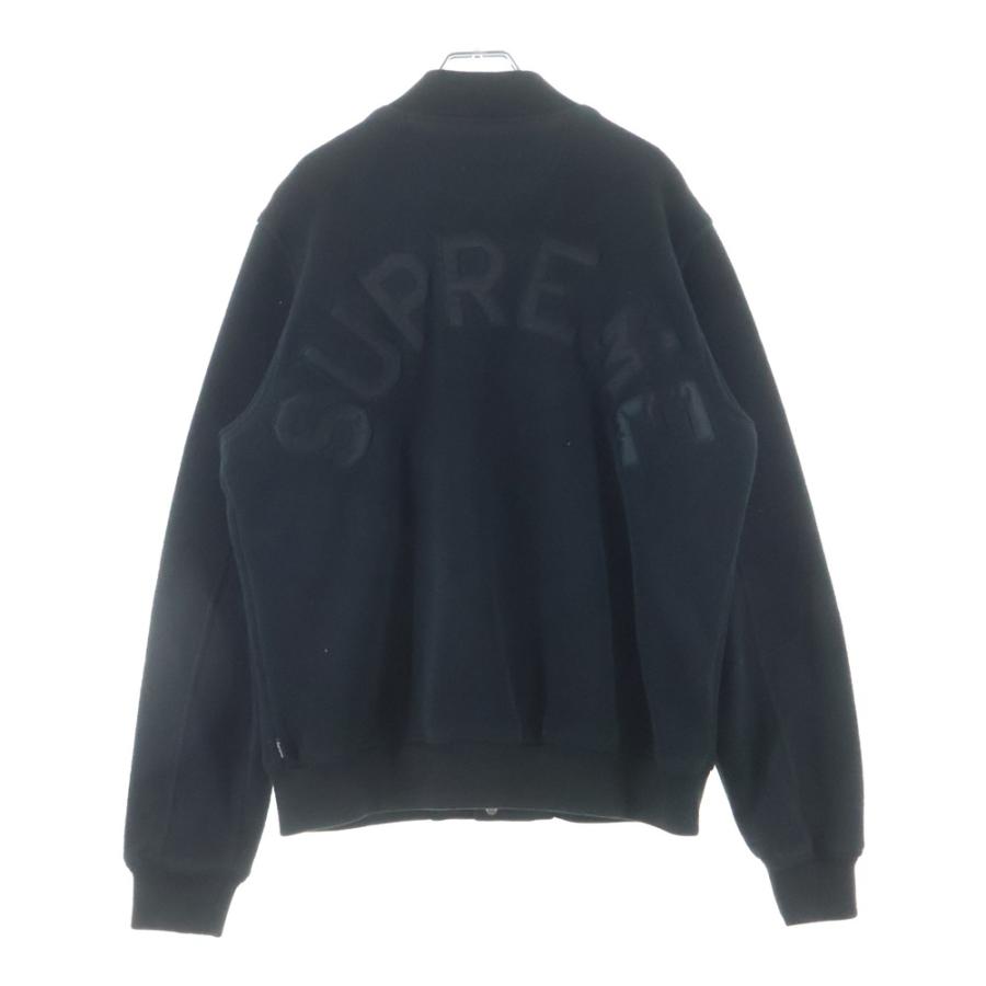 Supreme（シュプリーム） 14AW Polartec Varsity Jacket バックロゴ