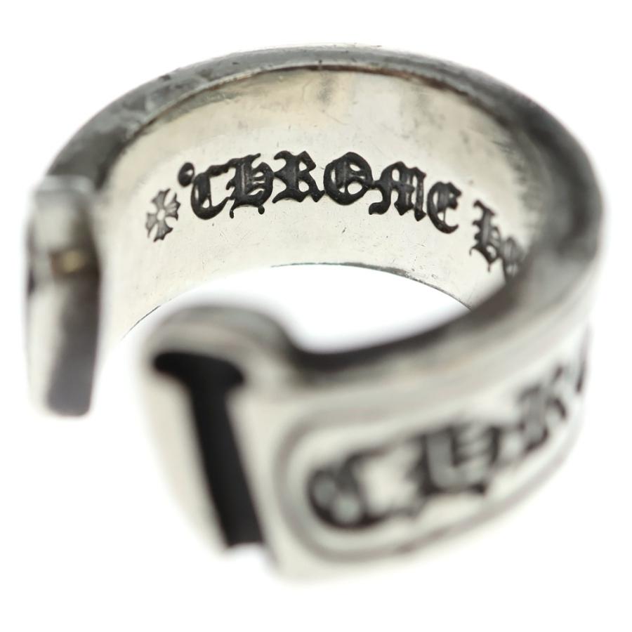 CHROME HEARTS（クロムハーツ） LG SCROLL LABEL ラージスクロール
