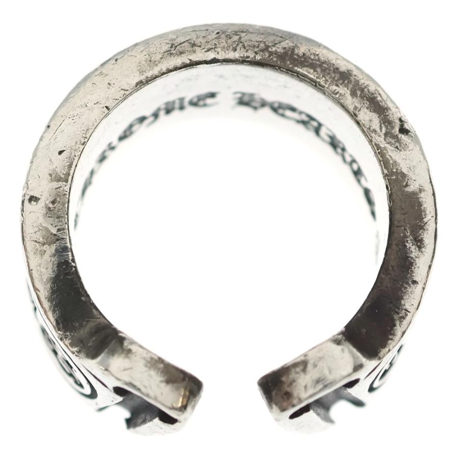 CHROME HEARTS（クロムハーツ） LG SCROLL LABEL ラージスクロール