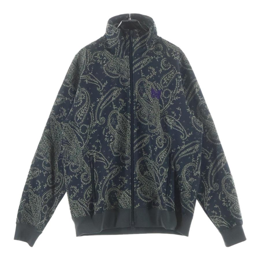 Needles（ニードルス） TRACK JACKET ジャージ ペイズリー トラック