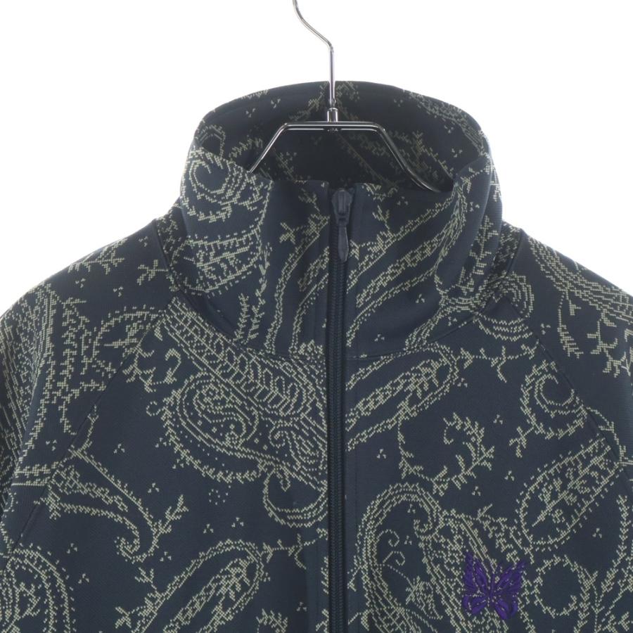 Needles（ニードルス） TRACK JACKET ジャージ ペイズリー トラック