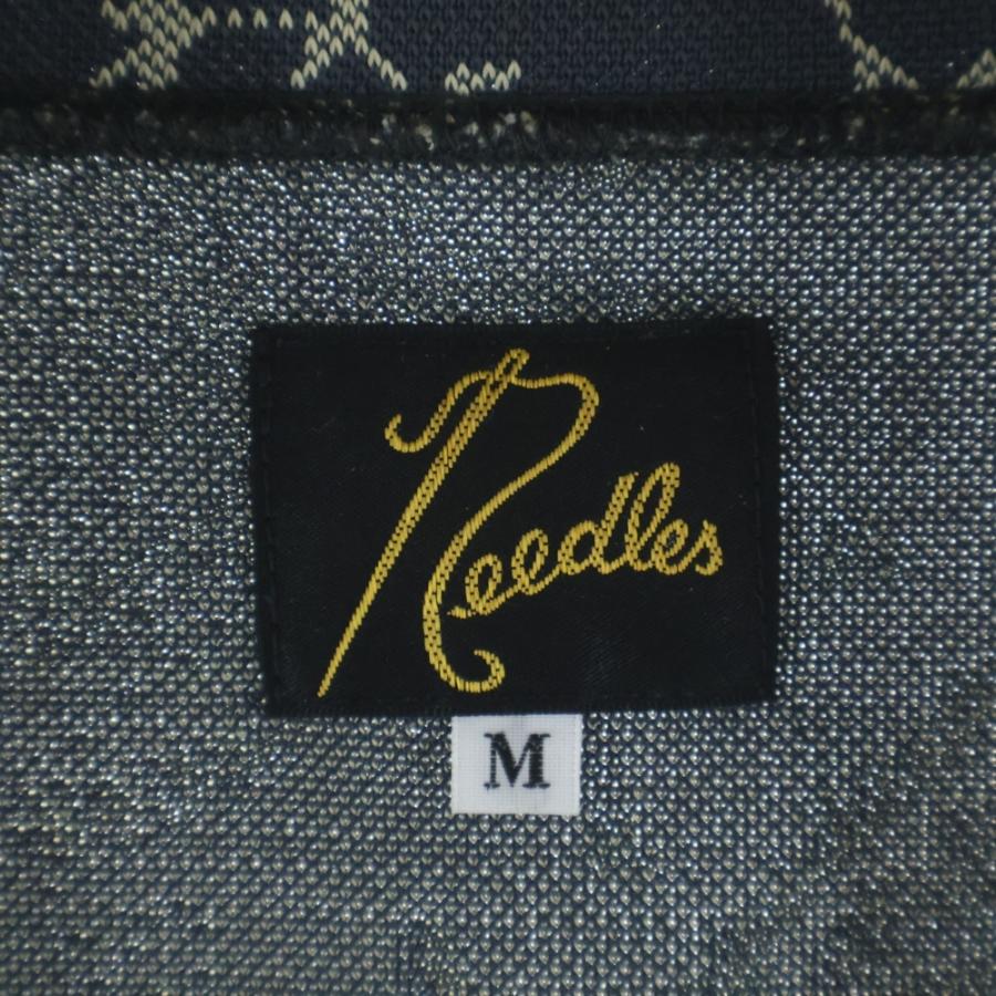Needles（ニードルス） TRACK JACKET ジャージ ペイズリー トラック