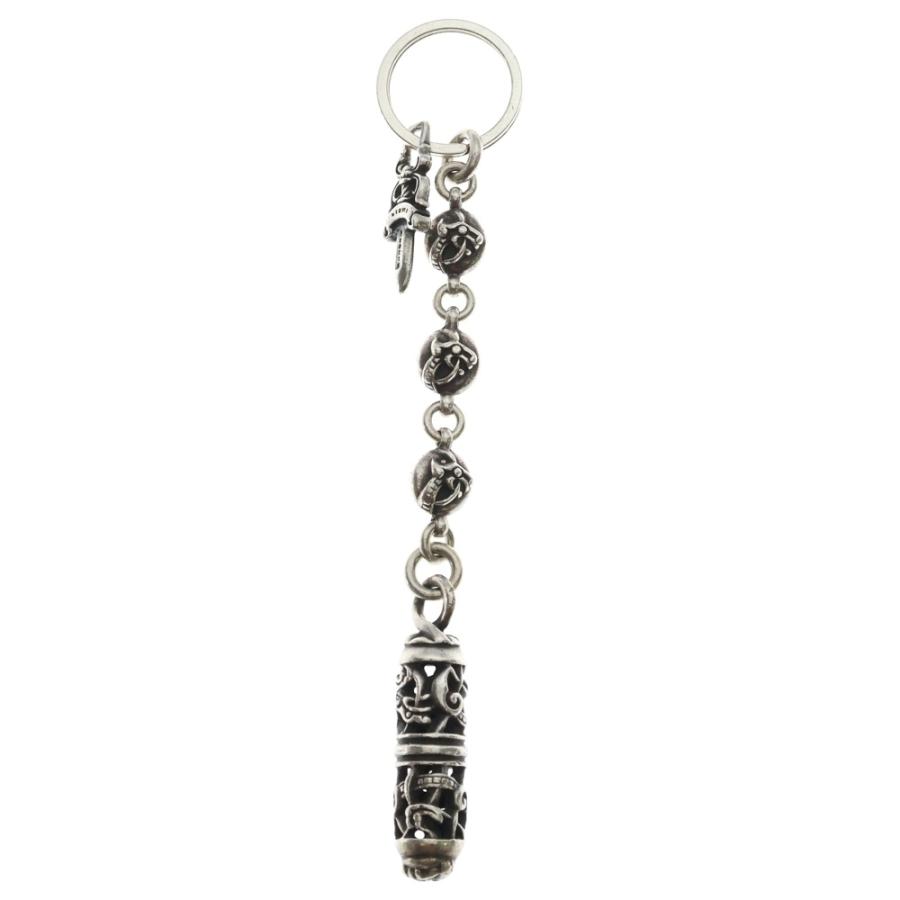 CHROME HEARTS（クロムハーツ） CELTIC ROLLER BALL KEY RING