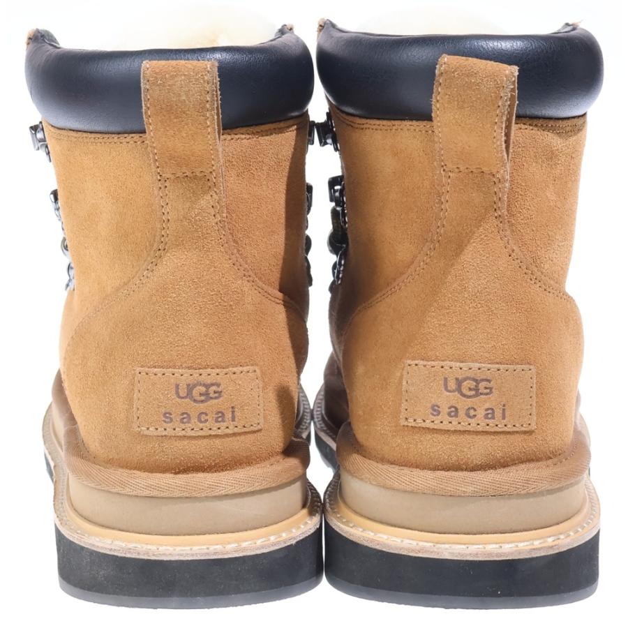 UGG（アグ） × Sacai Hiker Boots 1178390 ハイカー ハイカット ブーツ