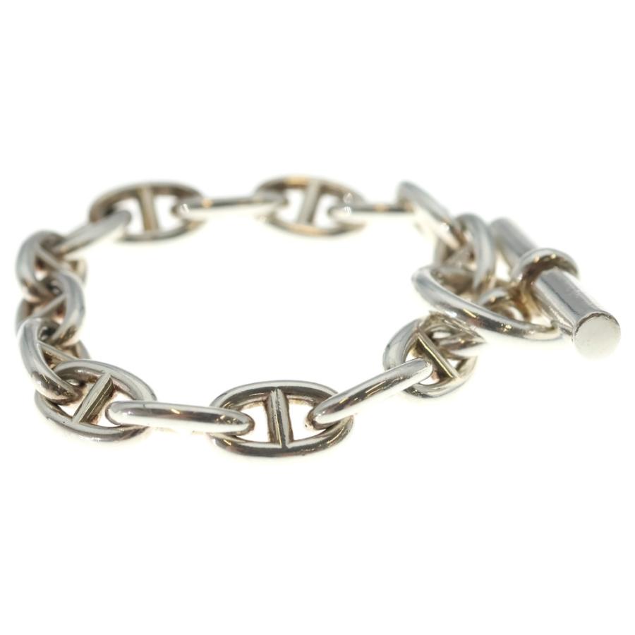 HERMES（エルメス） Chaine d'Ancre MM 15LINK シェーヌダンクルMM 16