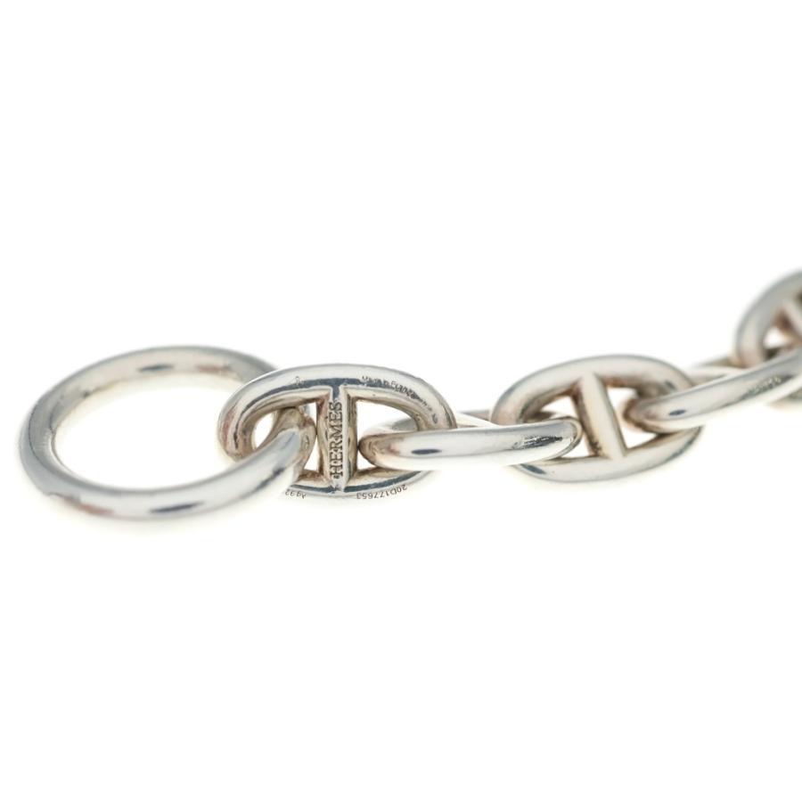 HERMES（エルメス） Chaine d'Ancre MM 15LINK シェーヌダンクルMM 16