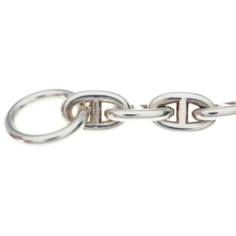 HERMES（エルメス） Chaine d'Ancre MM 15LINK シェーヌダンクルMM 15