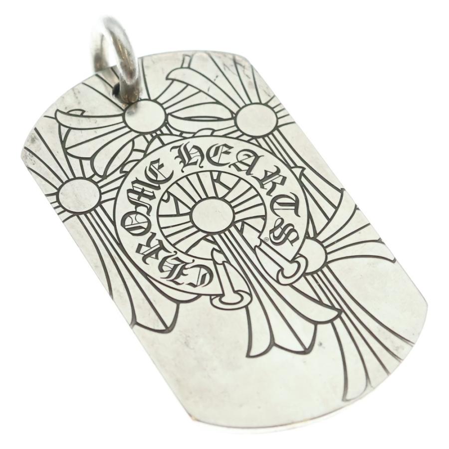 CHROME HEARTS（クロムハーツ） D TAG LRG GOD BLESS ゴッドブレス